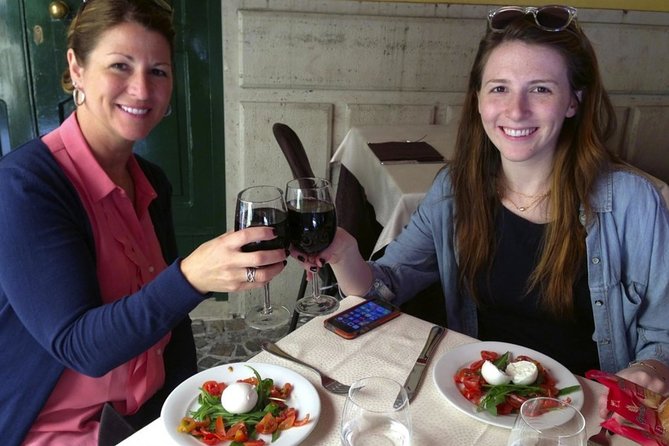 Walking Food Tour in Sorrento With Food Tasting - Inclusions and Requirements