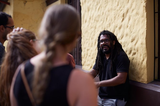 Walking Tour True Colombian Experience in Bogota - Guide Experiences and Feedback