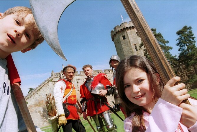 Warwick Castle, Oxford and Stratford, Cotswolds Day Trip - Shakespeares Birthplace