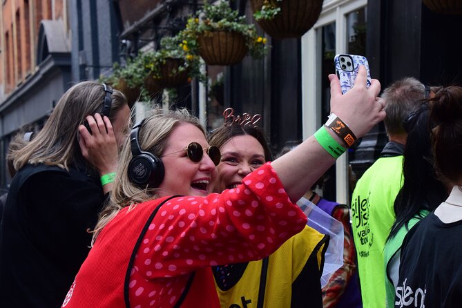 West End Musicals - Silent Disco Walking Tours - Discovering Theater History