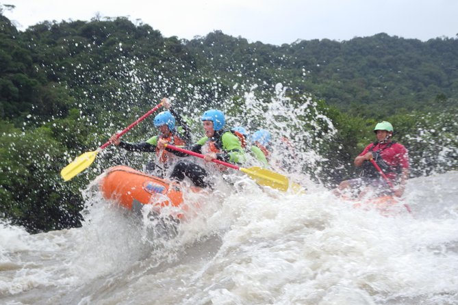 White Water Rafting in Baños - Preparing for the Thrill: Participant Requirements