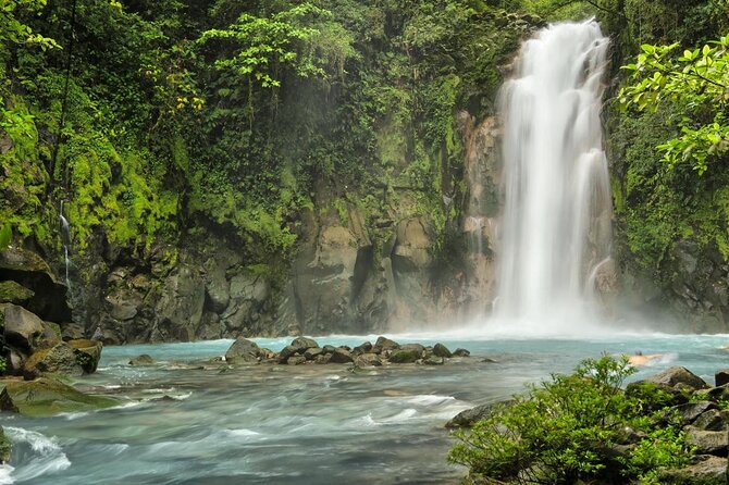 Whitewater Rafting Class III and IV - Tour Inclusions and Logistics