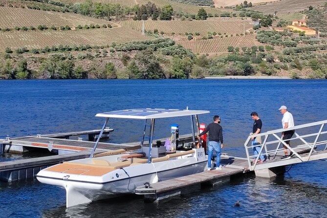 Wine Venture and Boat Trip in Douro Valley From Porto - Inclusions