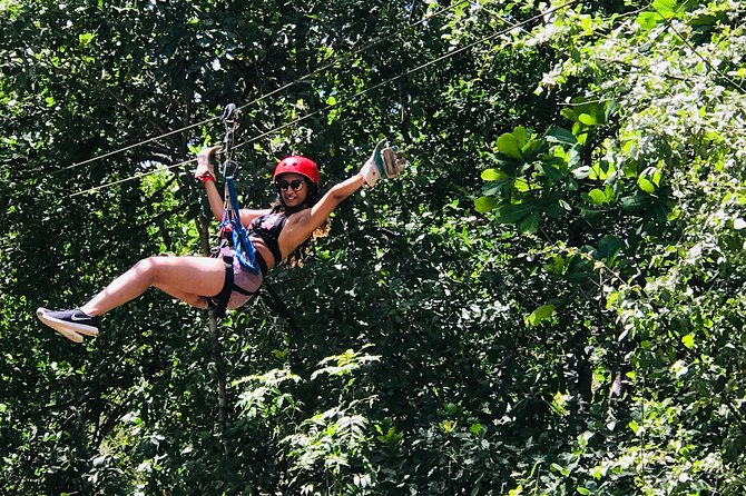 Zip Line and ATV Adventure - Highlights of the Tour