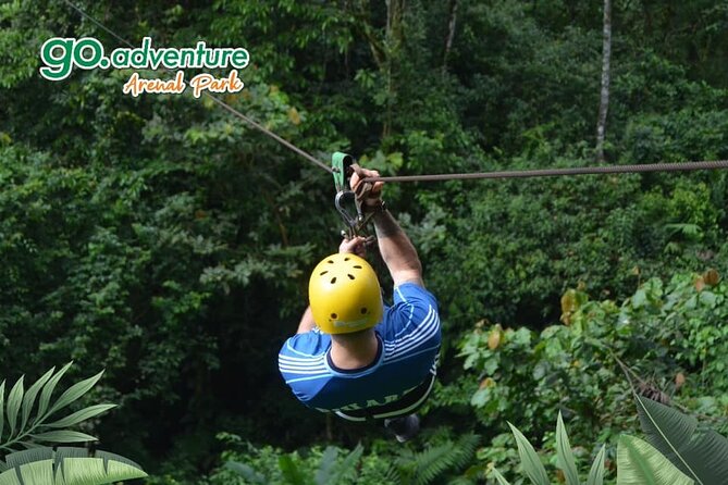 Zipline Tour Arenal + Indigenous Culture + Thermomineral Pools - Exploring Arenals Indigenous Heritage