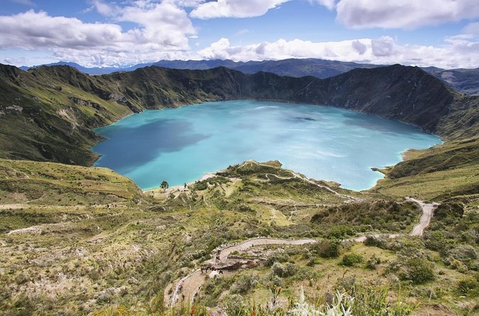 3-Day Andes Adventure Visiting Cotopaxi, Quilotoa and Baños - Key Points