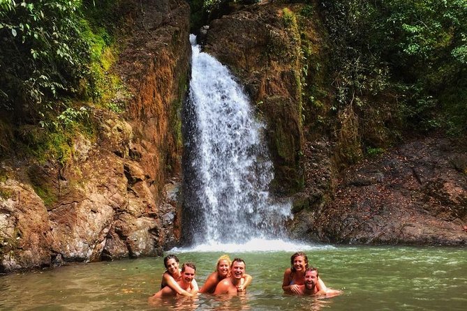 3 Hour ATV Medium Waterfall Tour (Swimmable Pool) - Key Points