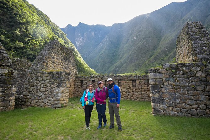2 Days Shared Inca Trail to Machu Pichu - Inclusions