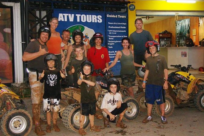2 Hour ATV Jungle Adventure Jaco - Preparing for the Adventure