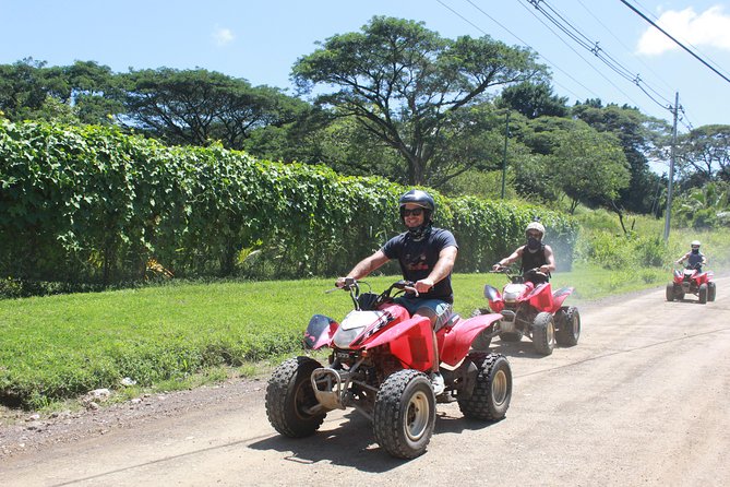 2 Hour ATV River Tour - Traveler Reviews and Ratings