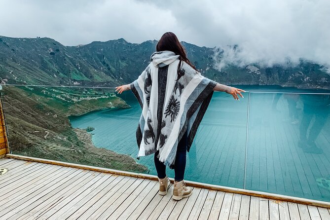 3-Day Andes Adventure Visiting Cotopaxi, Quilotoa and Baños - Cultural Experiences in Tigua
