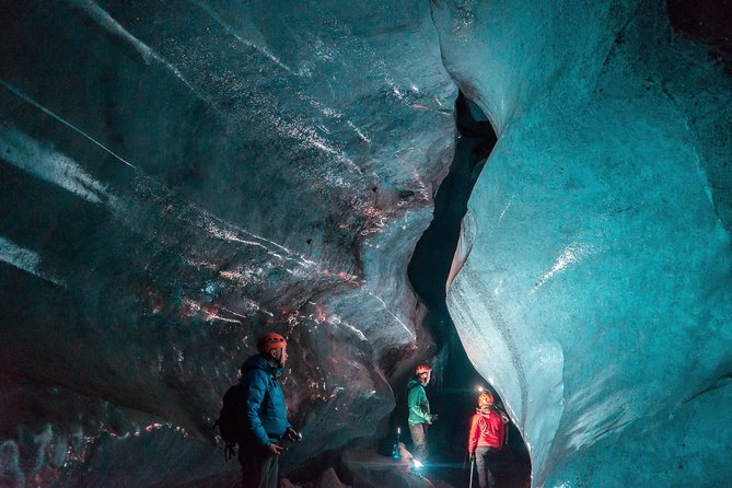 3-Day Golden Circle, Ice Cave, Glacier Lagoon and Canyon Tour - Pickup and Drop-off Locations