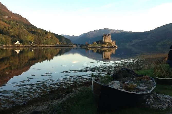 3-Day Isle of Skye and Highlands Inc Accommodation From Edinburgh - Day 1: Loch Lomond and Eilean Donan Castle