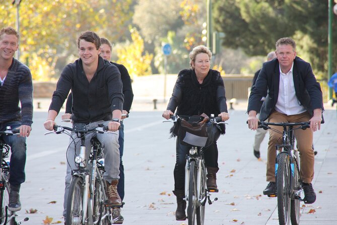 3-Hour Guided Bike Tour Along the Highlights of Seville - Customer Reviews and Feedback