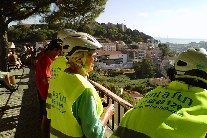 3-Hour Lisbon 7 Hills Electric Bike Tour - Traveler Reviews and Experiences