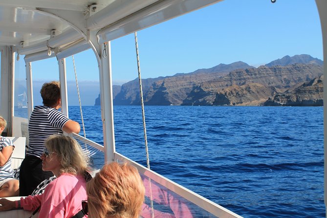3h Boat Trip + Snorkeling in Puerto De Mogan - Open Bar Onboard