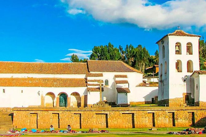 5-Day Cusco and Machu Picchu Tour - Saqsayhuaman, Temple of the Moon, and Transfer to Aguas Calientes