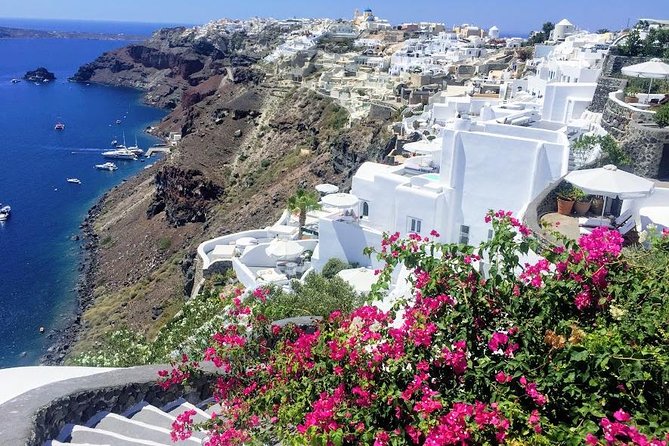 6-Hour Private Best of Santorini Experience - Transportation and Amenities