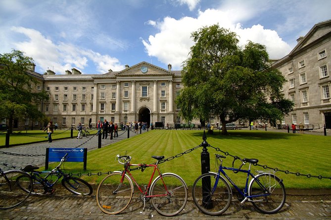 90 Minute Dublin Walking Tour and Sightseeing Tips - Health and Safety Considerations