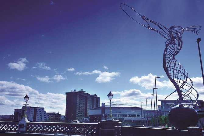 A History of Terror - Belfast City Centre Walking Tour - Storytelling by Local Guides