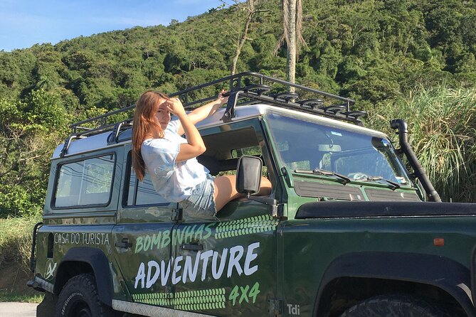 Adventure 4x4 Bombinhas - Meeting and Pickup