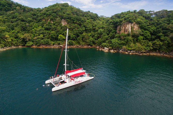 All Inclusive Taboga Island Catamaran Tour From Panama City - Meeting Point and Schedule