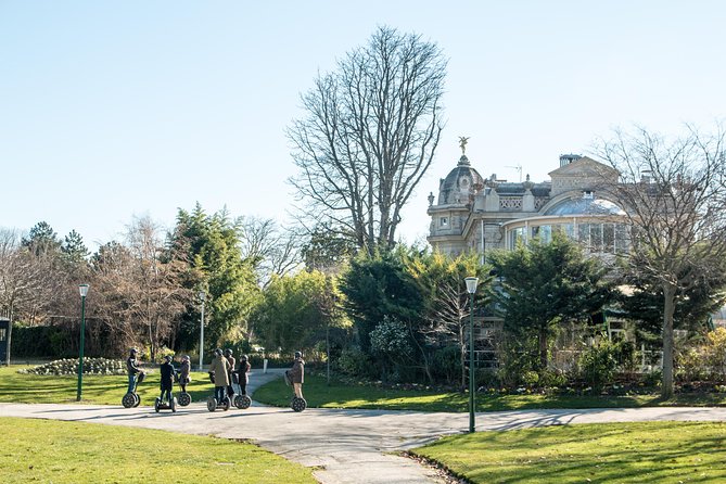 Amazing Paris Segway Tour - Tour Experience