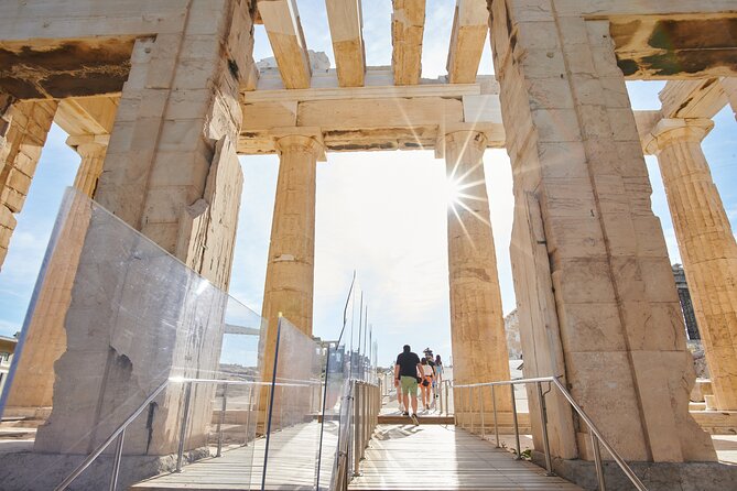 Athens Full Day Private Tour - Itinerary Overview