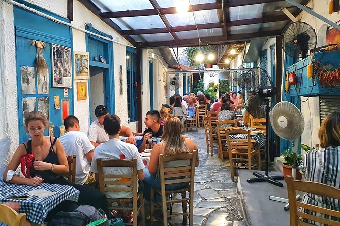 Athens Greek Food Tour Small-Group Experience - Reviews and Experiences
