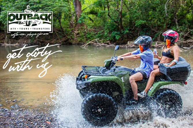 ATV Mountain & Beach Tour - Breathtaking Mountaintop Vistas