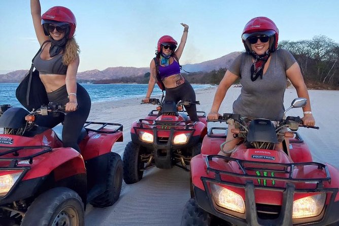 ATV Tamarindo to Puerto Viejo - Wildlife Sightings Along the Way