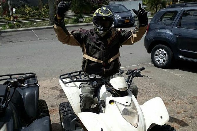ATV Tours From Medellin - Guided Exploration of Scenic Trails