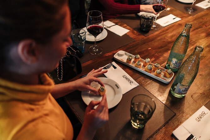 Barcelona Tipsy Tapas Guided Food Tour With Dinner - Guidelines and Accessibility
