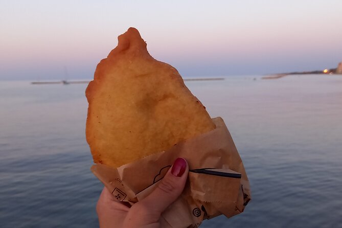 Bari's Ultimate Street Food Tour - Small Group by Do Eat Better - Sampling Baris Iconic Dishes