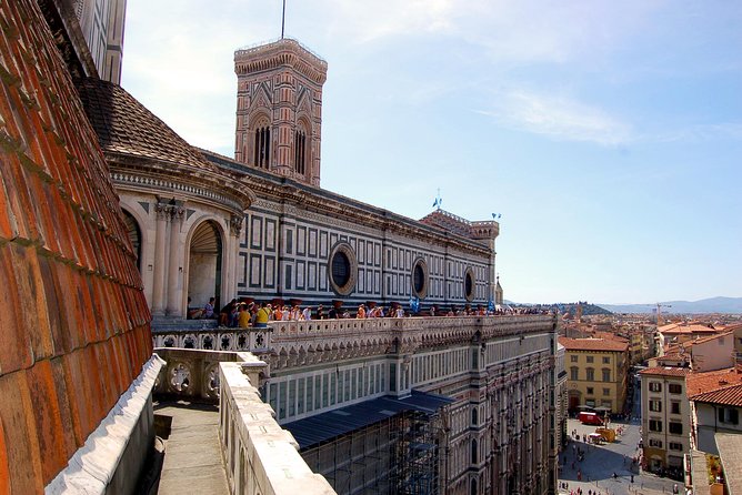 Beat the Crowds Early David Accademia Access & Skip the Line Dome - Tour Suitability and Restrictions