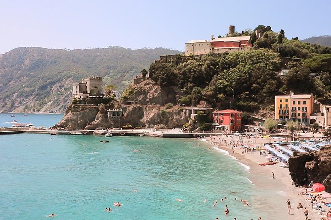 Best of Cinque Terre Day Trip From Florence - Guide and Transportation Quality
