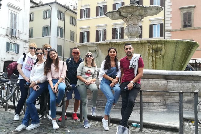 Best of Rome Walking Tour Including Trevi Fountain - Traveler Experiences and Feedback