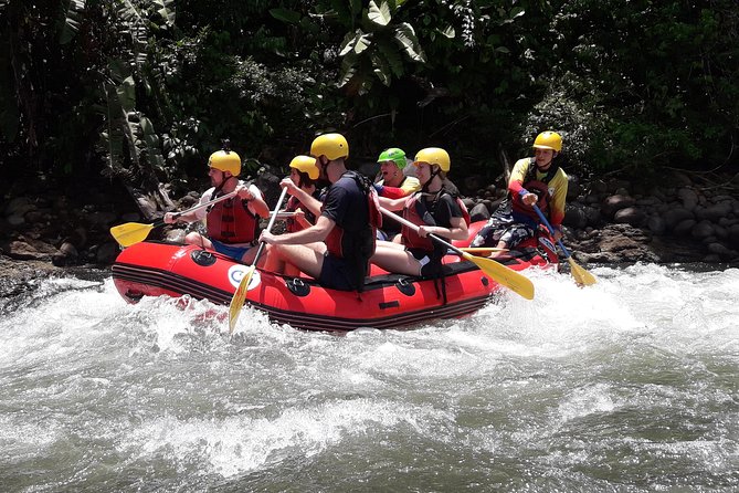Best Whitewater Rafting Sarapiqui River, Costa Rica, Class II-III - Safety and Accessibility