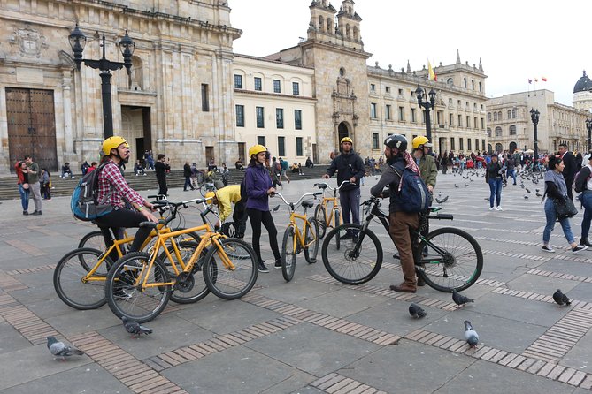 Bike Tour in La Candelaria Bogotá - Recommendations and Pro Tips
