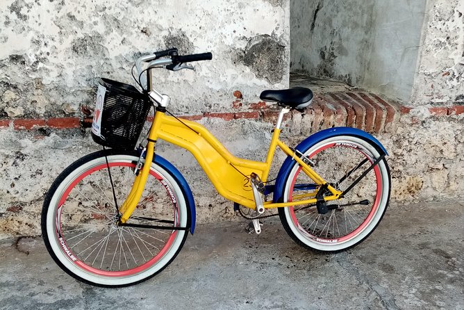 Biking Tour Cartagena - Exploring Cartagenas Seafront and Monuments