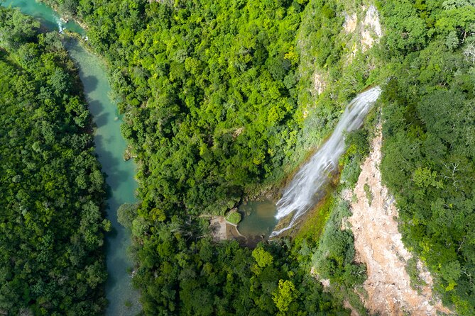 Boca Da Onça Waterfall Tours - Exploring the Boca Da Onça Waterfall