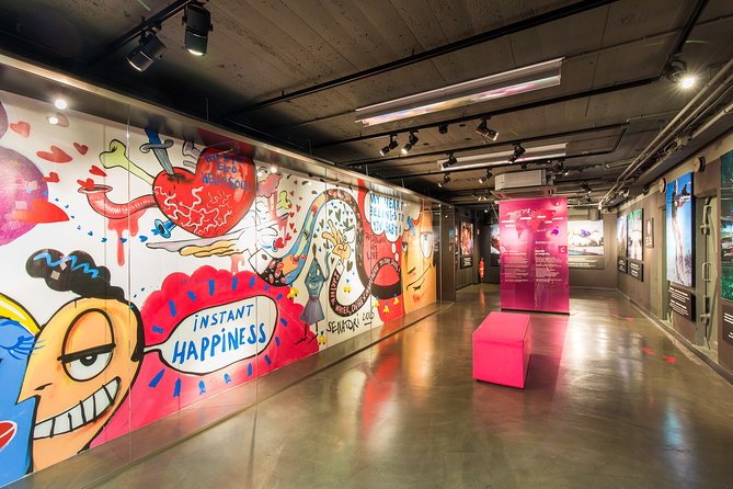 Body Worlds Amsterdam Fast-lane Ticket - Educational Value and Target Audience