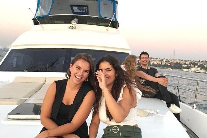 Bosphorus Sunset Sightseeing Yacht Cruise With Refreshments - Boarding and Logistics