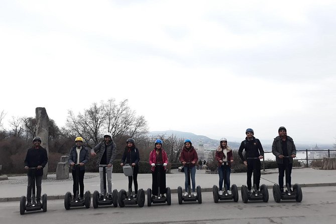 Budapest ️Highlights️ Live Guided Segway Tour - Guided Photography Experience