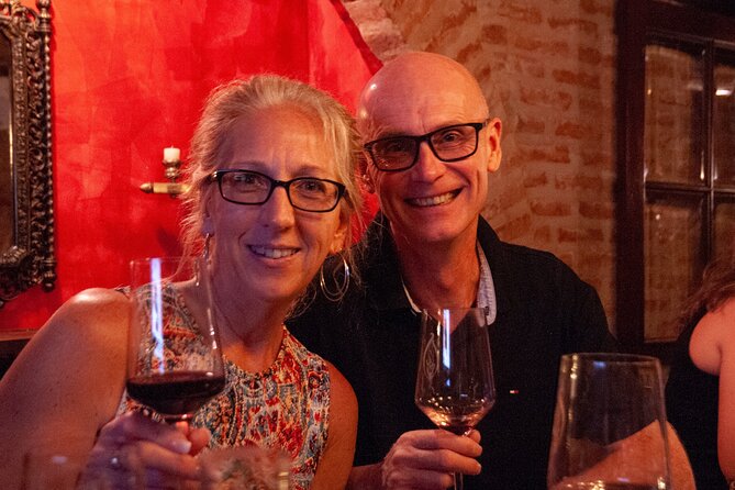 Buenos Aires Small-Group Wine Tasting - Expert Sommelier Guidance