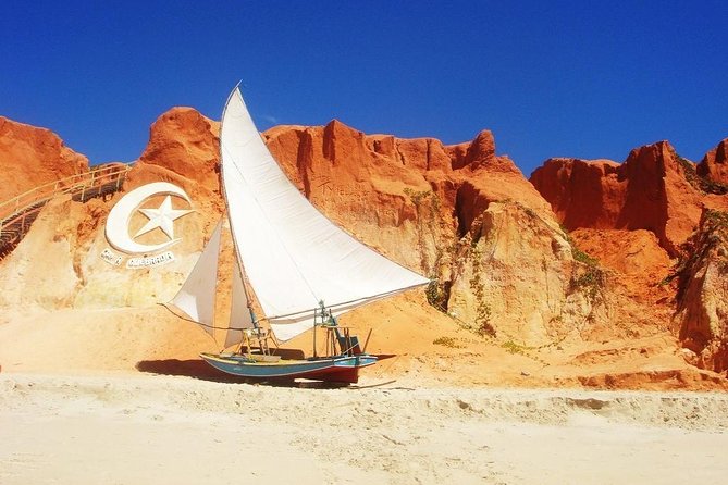 Canoe Quebrada Full Day Tour - Departure From Fortaleza by Vitorino Turismo - Transportation and Accessibility