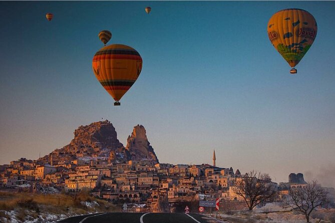 Cappadocia Full Day Private Tour With Car and Guide - Pickup and Meeting Information