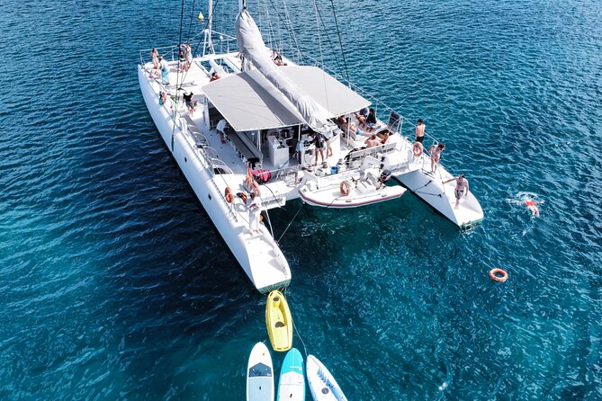 Catamaran Sailing in Lanzarote - Sustainability and Environmental Considerations