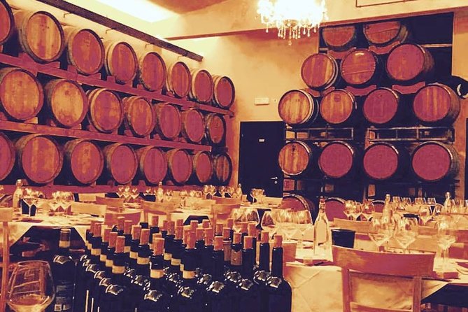 Chianti Wineries Tour With Tuscan Lunch and San Gimignano - Discovering the Flavors of Chianti Wines