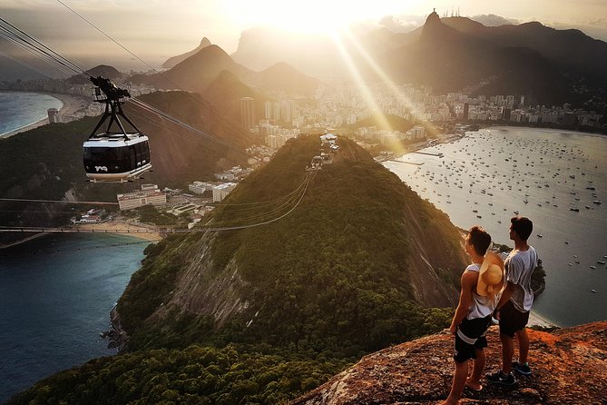 Climb to the Top of Sugarloaf Mountain - Meeting Information